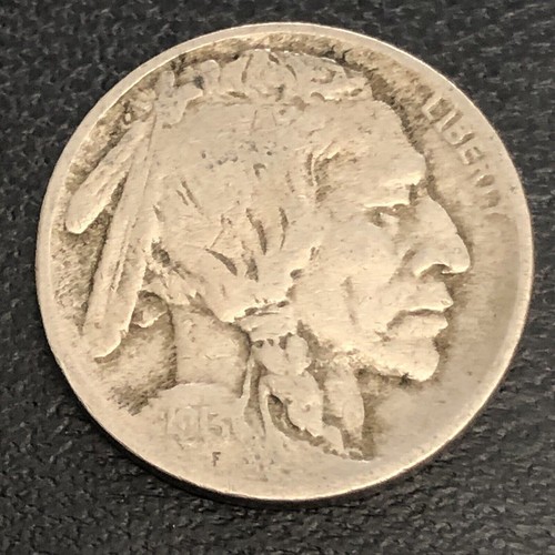 1913 buffalo nickel - buffalo, 2