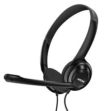 Black Y Cable Headphones Noise