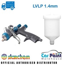 Starchem LVLP 1.4mm Spraygun