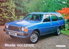 Mazda 1400 Estate (323)