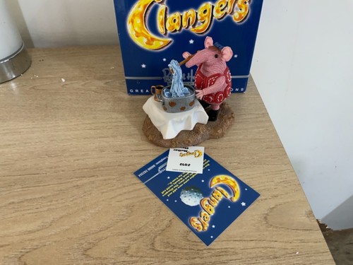 Robert harrop the clangers - harrop,