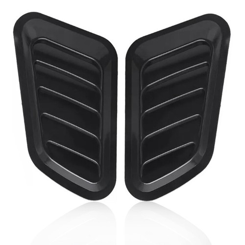 Car hood scoop decorative - hood,