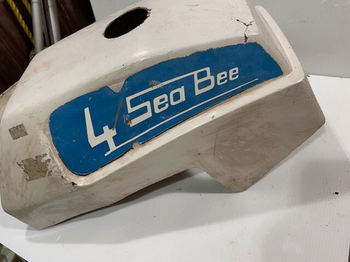 Sea bee 4hp outboard engine - sea,