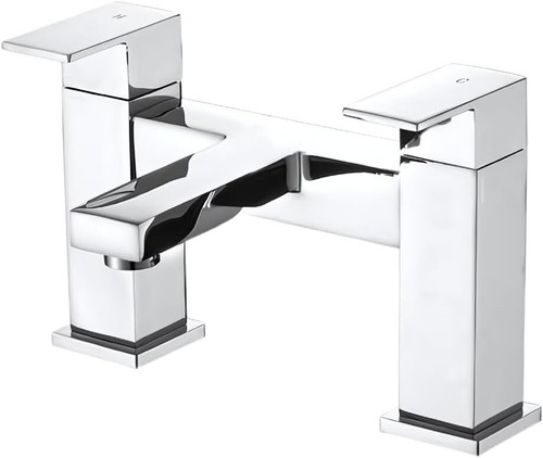 Moderna deck mounted bath - deck,