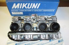 Kawasaki GPZ1100 Mikuni RS