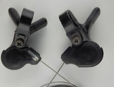 Retro 1990/91 Suntour Accushift Model SL-XM20-R6 WishBone shifters