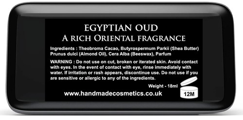 Solid cologne for men egyptian - for,
