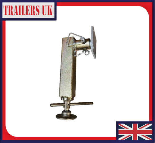 Trailer stabiliser jack leg - jack,