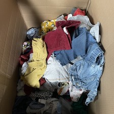 Boys Clothes 0-3 Years 10KG Joblot Wholesale Bundle Grade A & B KILOS