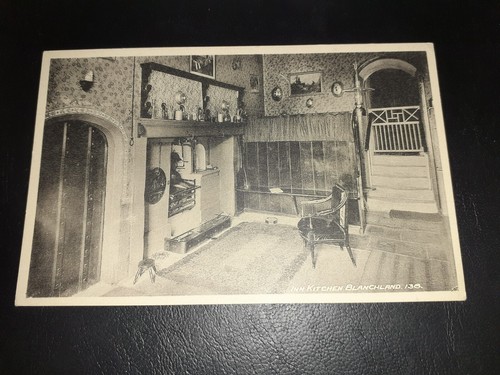 Inn kitchen blanchland - kitchen,,