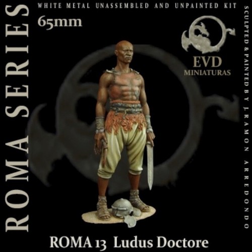 The old dragon - the, rome.13