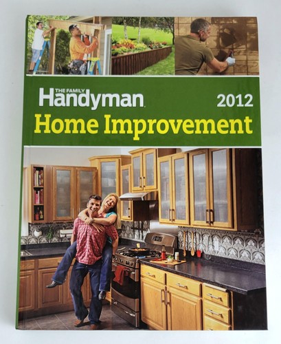 The family handyman home - handyman,
