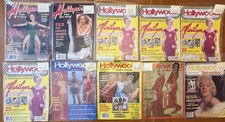 Hollywood Then & Now Magazine