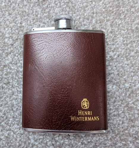 Vintage henri wintermans 8oz - vintage,