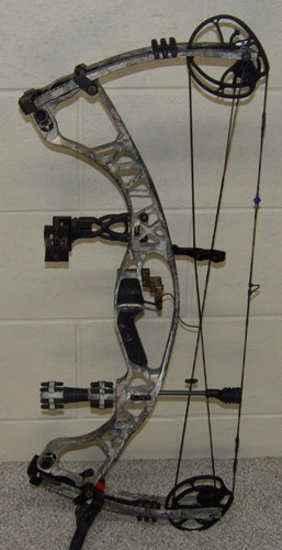 Hoyt spyder bow package - hoyt, package-