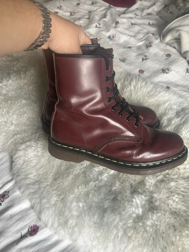 Martens 1460 boots - size, 7