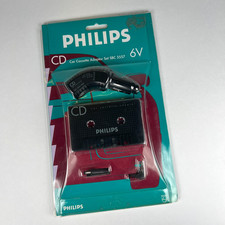 Philips CD Car Cassette