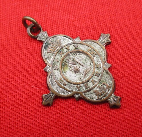 Unusual medal celebrating - unusual,