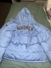 Hoodrich Men's Blue Puffer