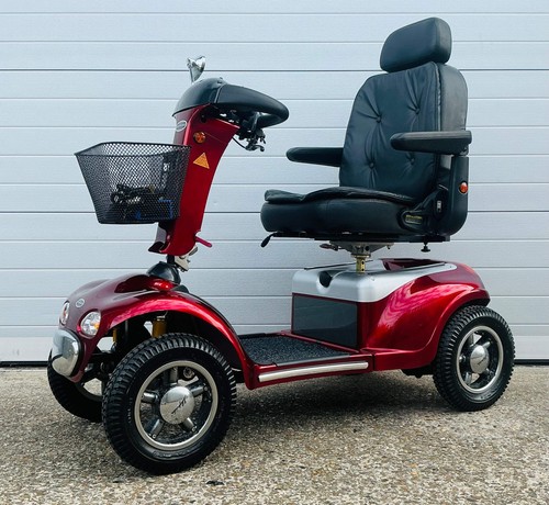 Shoprider cordoba large road - shoprider,