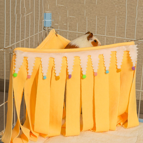 Hide cage accessories - hide, guinea