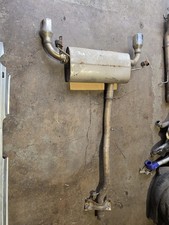 Vw Mk4 Golf R32 3.2 V6 Miltek