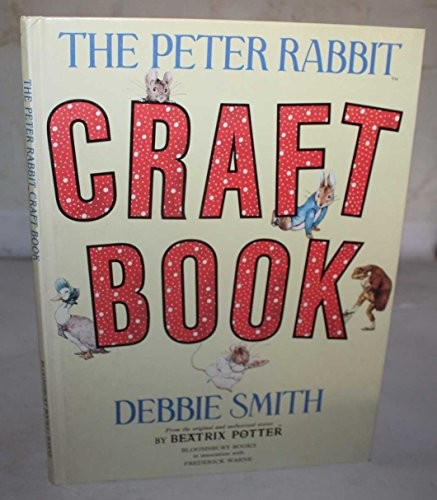 The peter rabbit craft - peter,