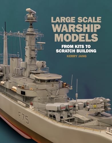 Large scale warship - warship, models