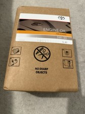 TOYOTA GENUINE OIL 5W30 / 5