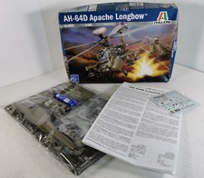 Italeri AH-64D Apache Longbow