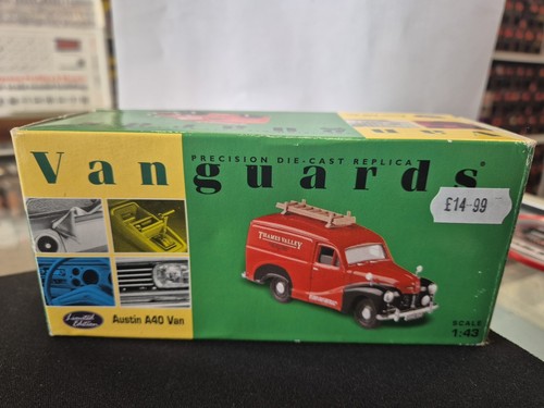 Corgi vanguards va100316 43 - corgi, 1/43