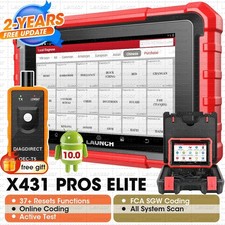 2025 LAUNCH X431 Pro Elite V+