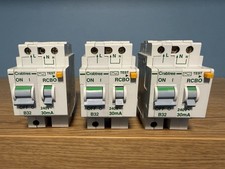CRABTREE POLESTAR B32 RCBO
