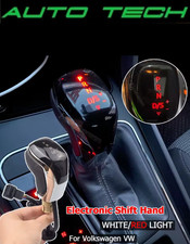 LED Auto Gear Knob For VW SEAT