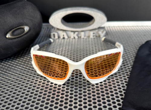 Oakley jawbone matte white - oakley,