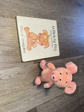 Wibbly Pig Pink Plush Soft Toy