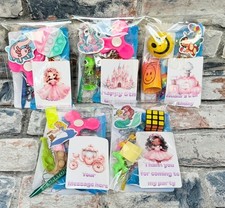 Princess pre filled party