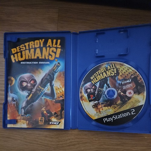 Destroy all humans - all, 2