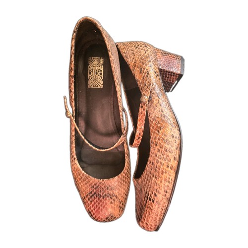 Original vintage biba shoes - vintage,
