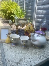 Beauty And The Beast Tea Set