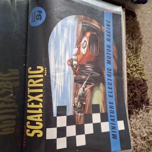 Massive scalextric catalogues - massive,