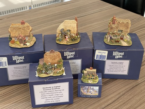 Lilliput lane house - lilliput,