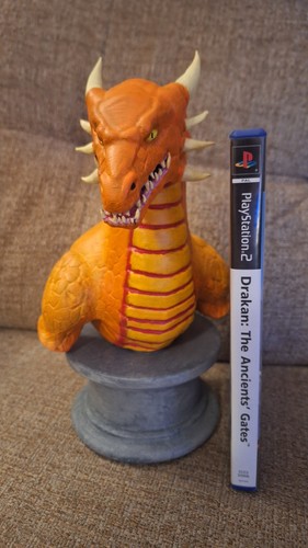 Hand painted model statue - hand,