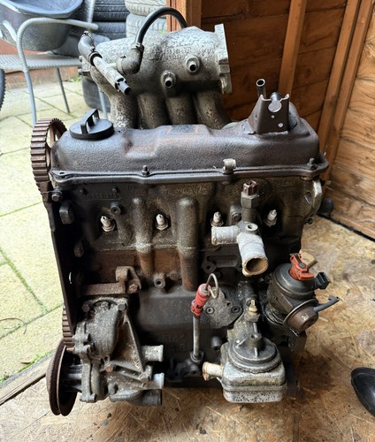 Golf mk1 gti 1987 - vw,