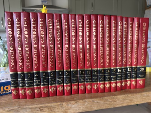 Children britannica all - children's,