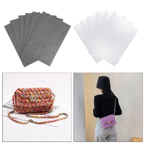 Plastic canvas sheets for - plastic,