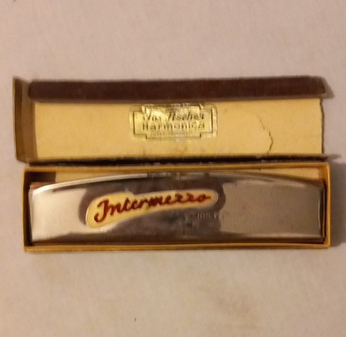 Jos fischer intermezzo - jos.,
