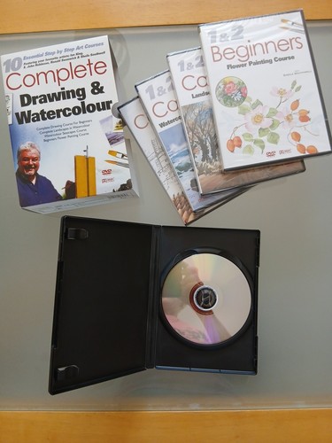 Complete drawing watercolour - drawing,