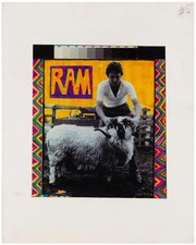 Paul McCartney “Ram” cover