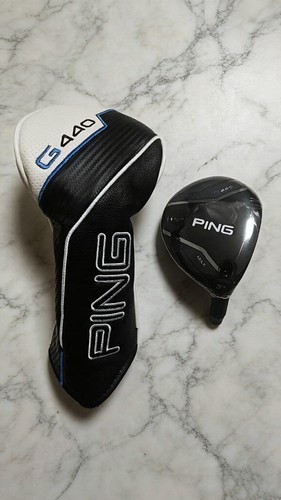 Ping g440 max - g440, 3.15°